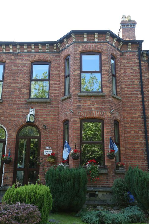Arranmore House Bed & Breakfast Dublin Exterior photo
