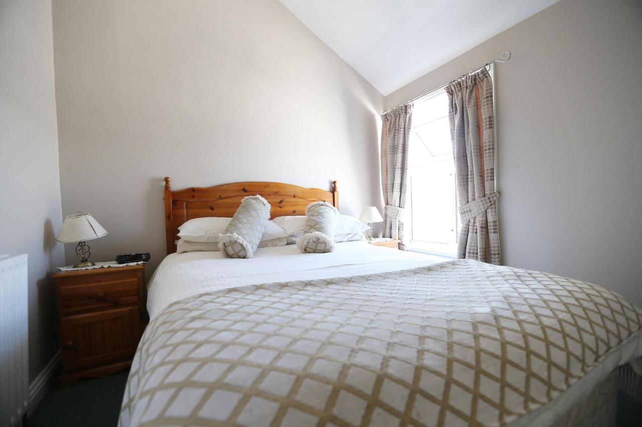 Arranmore House Bed & Breakfast Dublin Exterior photo